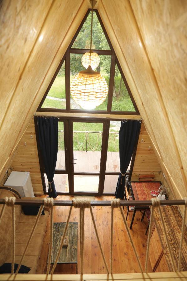 הוילה Margahovit Glamping Wolf Mount מראה חיצוני תמונה