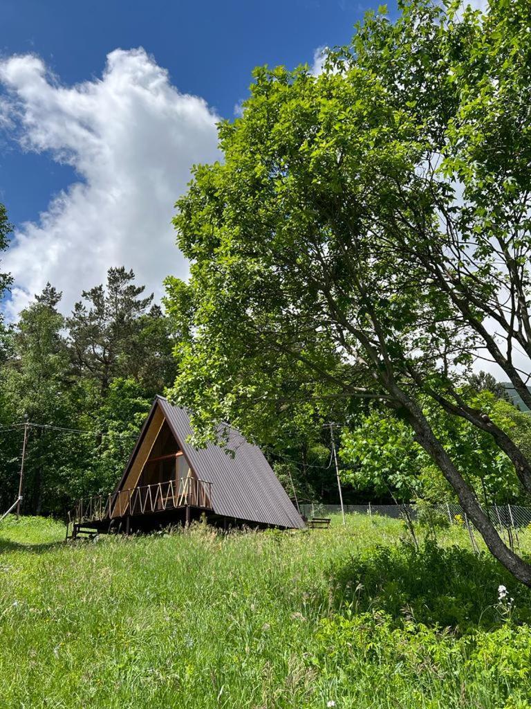 הוילה Margahovit Glamping Wolf Mount חדר תמונה
